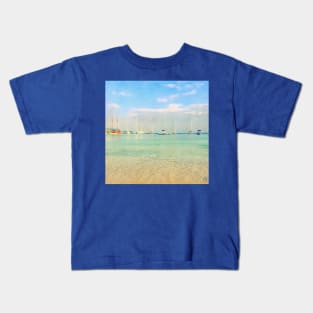 Samos I Kids T-Shirt